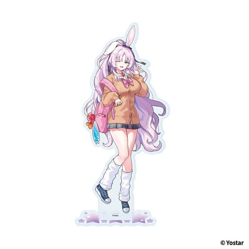 アクリルスタンド「ステラソラ」09/シア(描き下ろしイラスト)