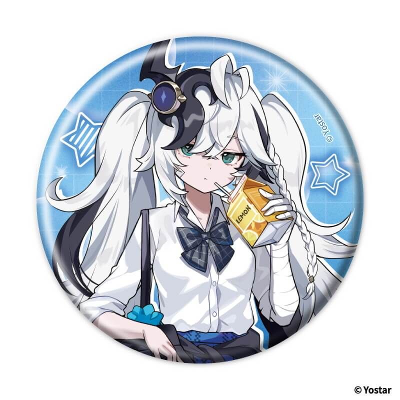 缶バッジ「ステラソラ」03/コンプリートセット(全5種)(描き下ろしイラスト)