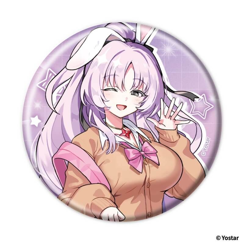 缶バッジ「ステラソラ」03/コンプリートセット(全5種)(描き下ろしイラスト)