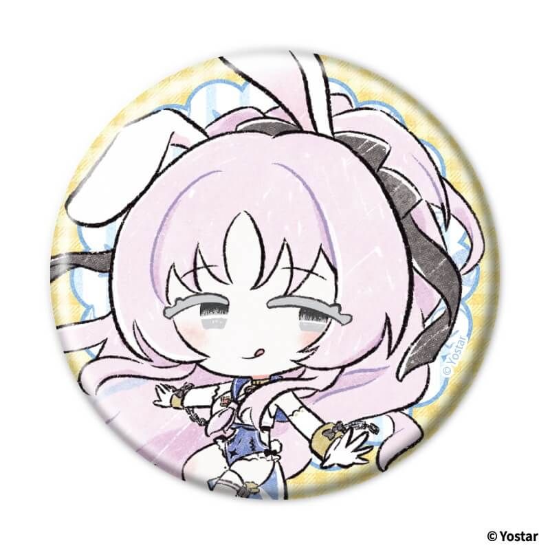 缶バッジ「ステラソラ」04/ブラインド(5種)(グラフアートイラスト)