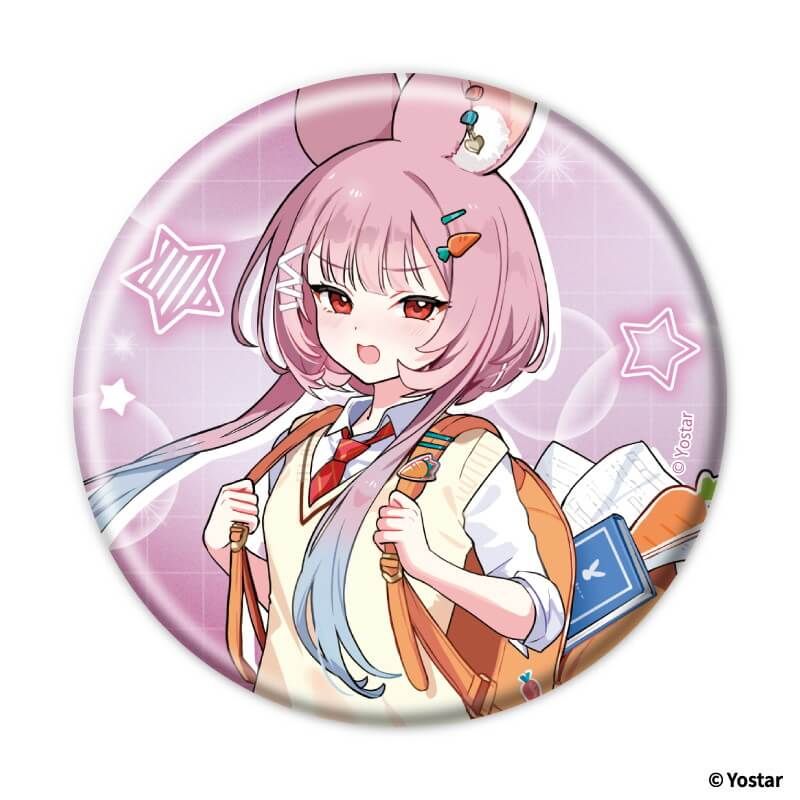 缶バッジ「ステラソラ」03/ブラインド(5種)(描き下ろしイラスト)