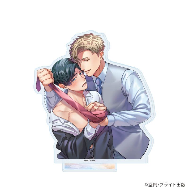 アクリルスタンド/それでも好きだと言わせてよ(公式イラスト)