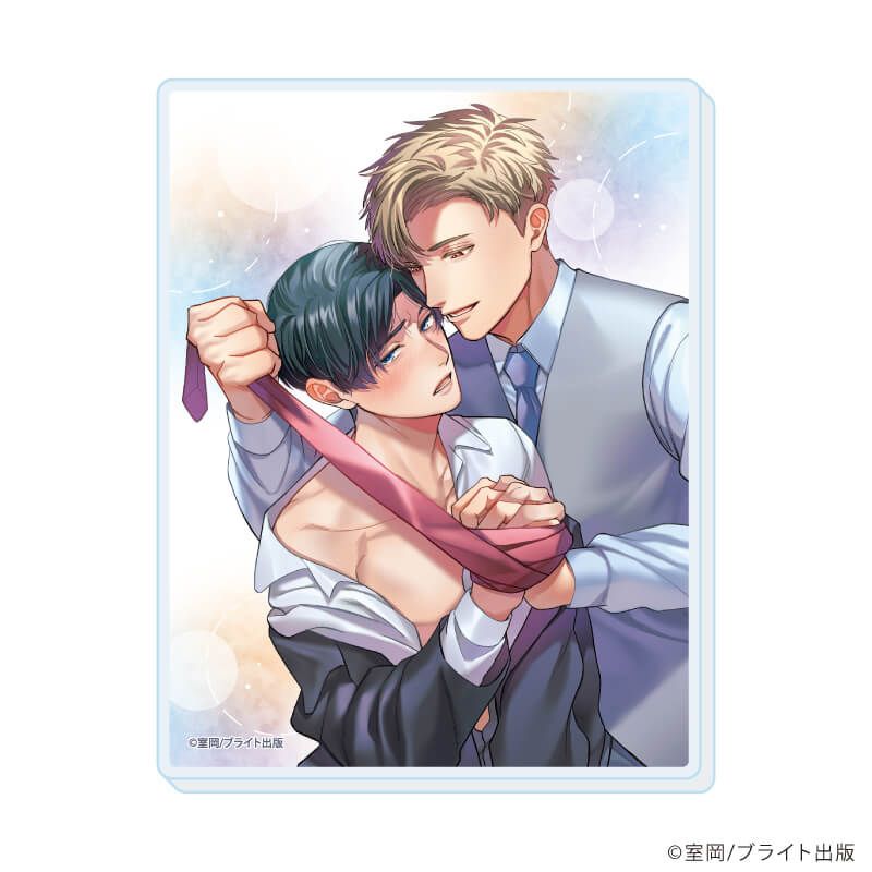 アクリルカード/それでも好きだと言わせてよ(公式イラスト)