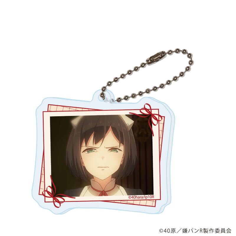 アクリルキーホルダー「嫌な顔されながらおパンツ見せてもらいたいR」01/コンプリートセット(全7種)(場面写イラスト)