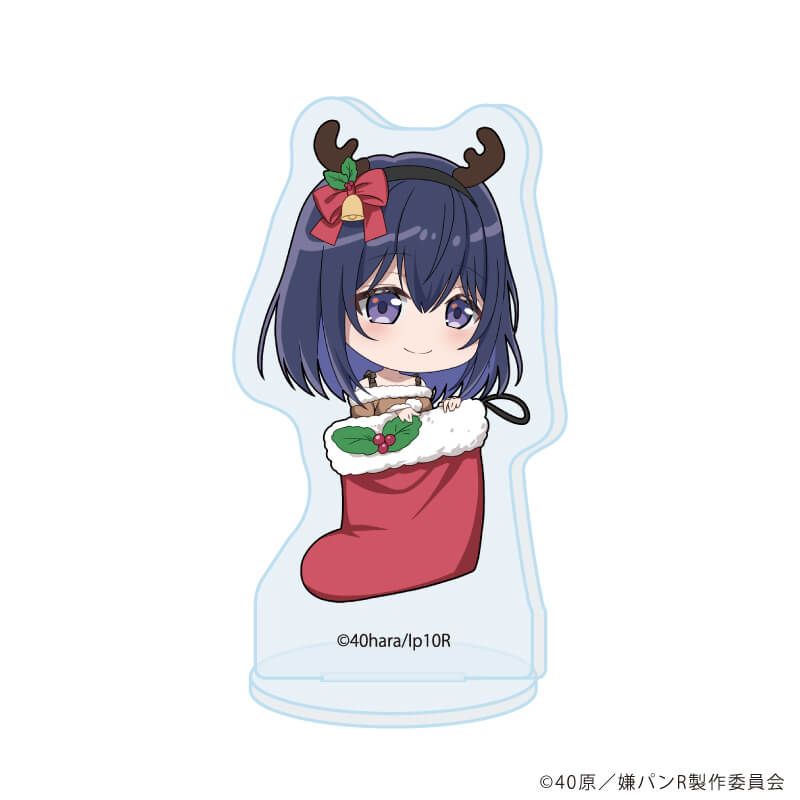 アクリルぷちスタンド「嫌な顔されながらおパンツ見せてもらいたいR」01/コンプリートセット(全7種)(ミニキャライラスト)