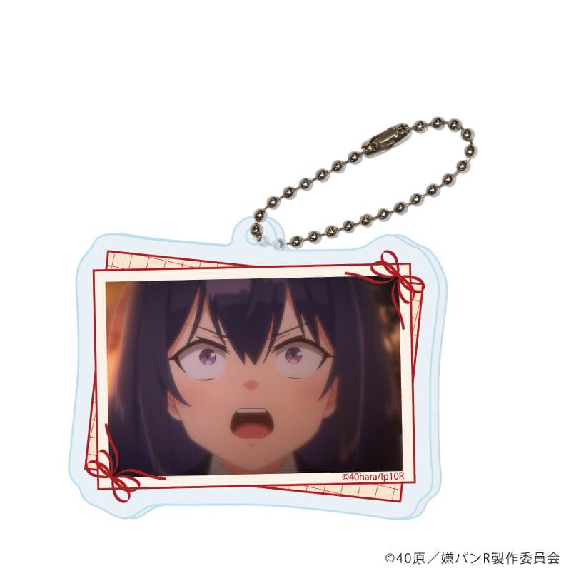 アクリルキーホルダー「嫌な顔されながらおパンツ見せてもらいたいR」01/ブラインド(7種)(場面写イラスト)