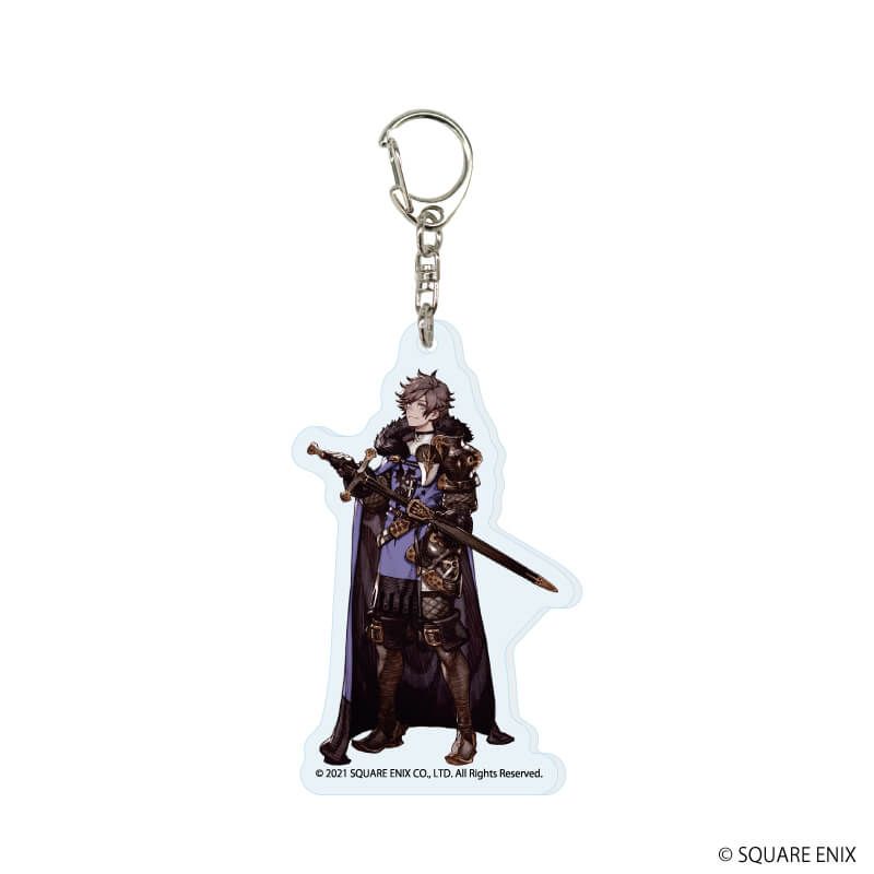 アクリルキーホルダー「Voice of Cardsシリーズ」02/コンプリートセット(全10種)