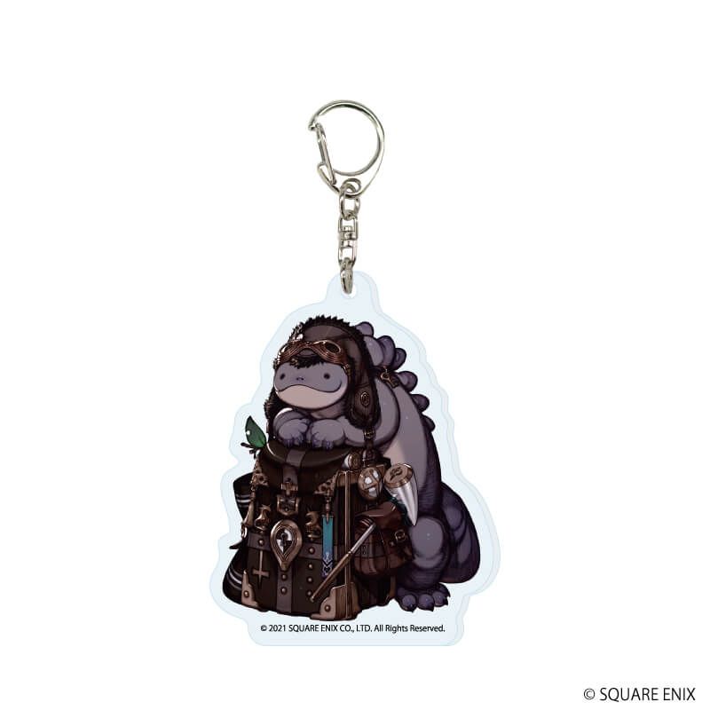 アクリルキーホルダー「Voice of Cardsシリーズ」02/コンプリートセット(全10種)