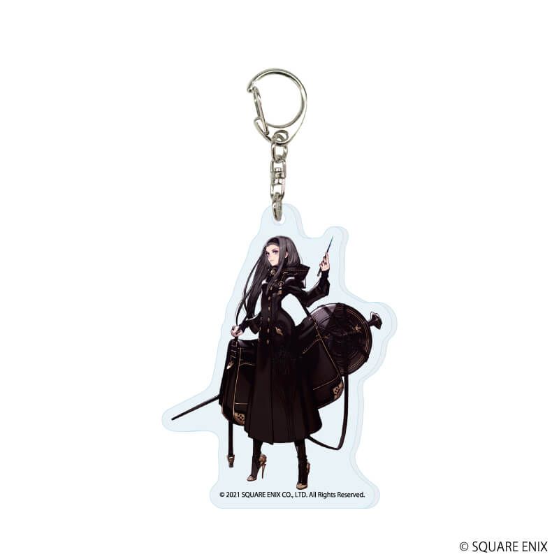 アクリルキーホルダー「Voice of Cardsシリーズ」02/コンプリートセット(全10種)