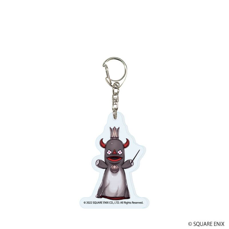 アクリルキーホルダー「Voice of Cardsシリーズ」02/コンプリートセット(全10種)