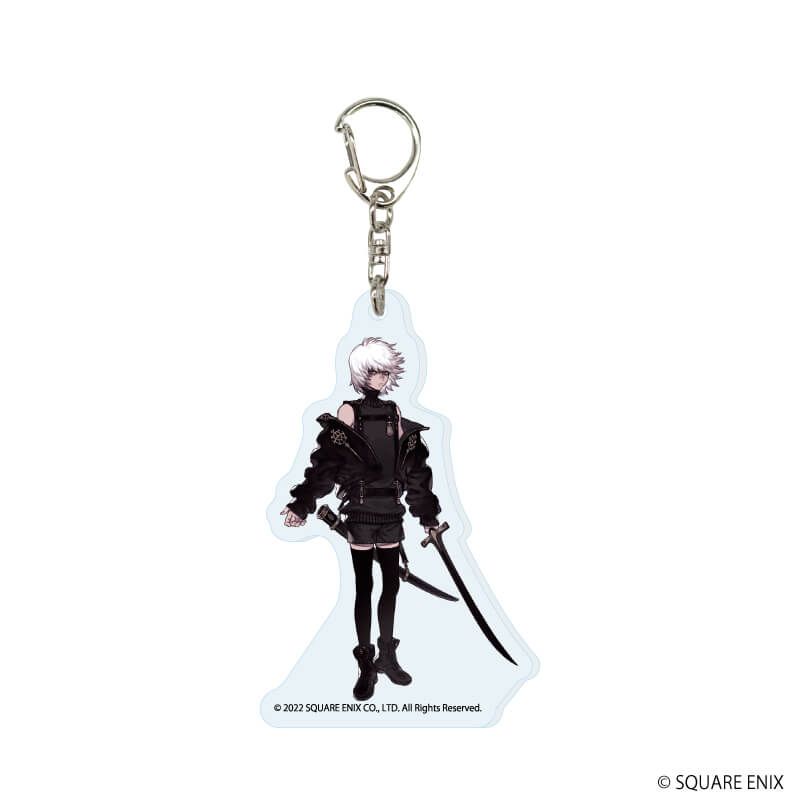 アクリルキーホルダー「Voice of Cardsシリーズ」02/コンプリートセット(全10種)