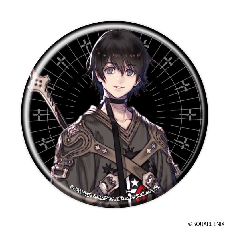 缶バッジ「Voice of Cardsシリーズ」02/コンプリートセット(全10種)