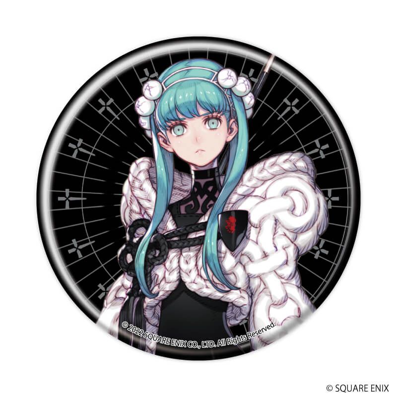 缶バッジ「Voice of Cardsシリーズ」02/ブラインド(10種)
