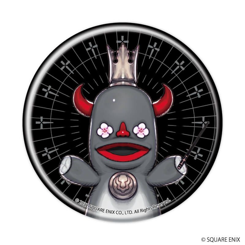 缶バッジ「Voice of Cardsシリーズ」02/ブラインド(10種)