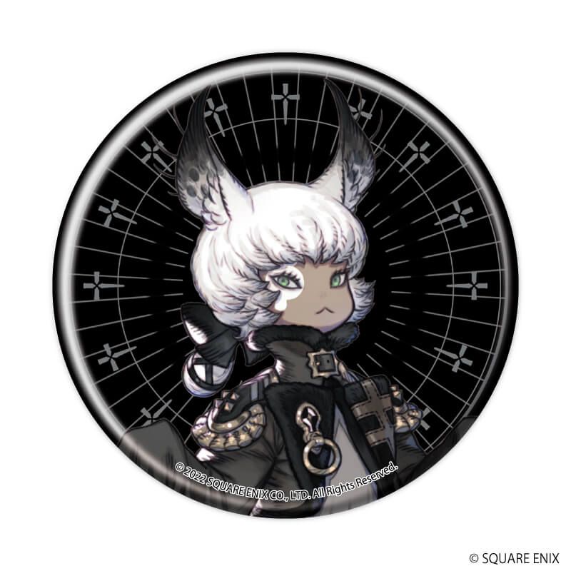 缶バッジ「Voice of Cardsシリーズ」02/ブラインド(10種)