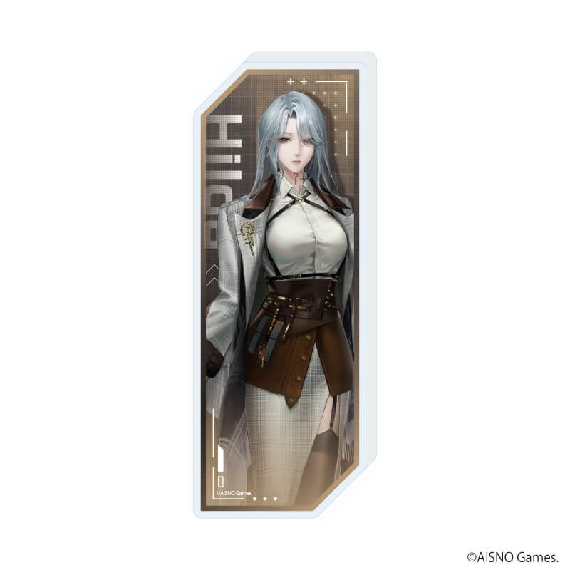 コレクションブロック「無期迷途」03/ヒルダ(公式イラスト)