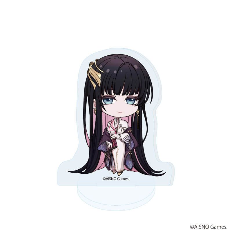 アクリルぷちスタンド「無期迷途」07/ブラインド(8種)(ミニキャライラスト)