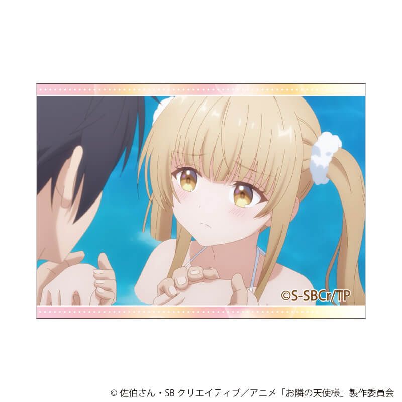 キャンバスボードミニ「お隣の天使様にいつの間にか駄目人間にされていた件2」01/コンプリートセット(全7種)(場面写イラスト)