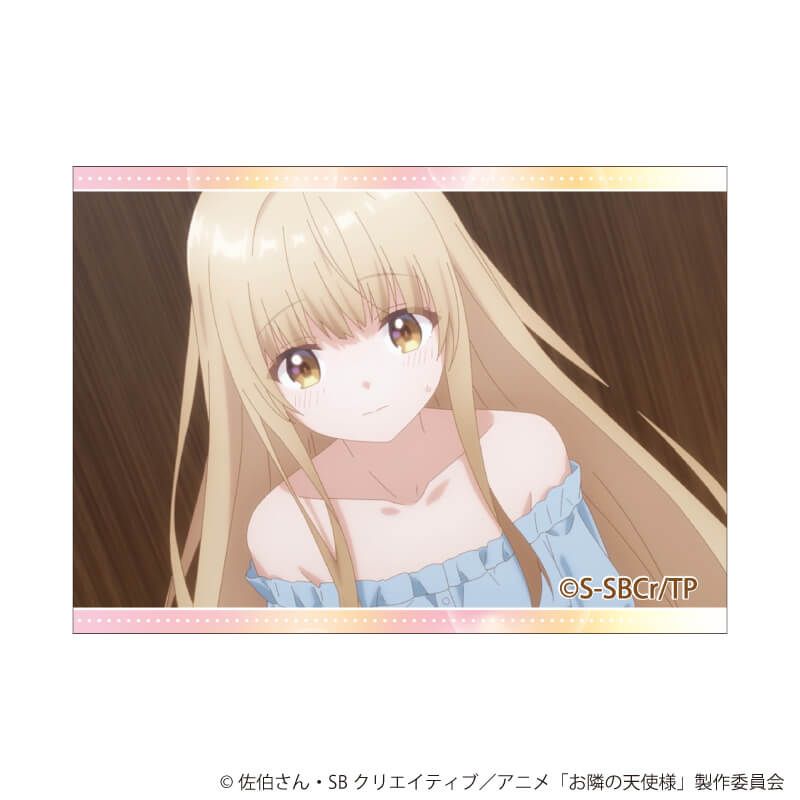 キャンバスボードミニ「お隣の天使様にいつの間にか駄目人間にされていた件2」01/コンプリートセット(全7種)(場面写イラスト)