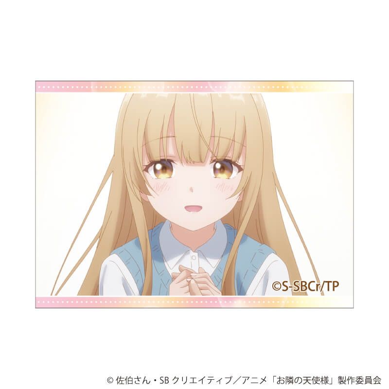キャンバスボードミニ「お隣の天使様にいつの間にか駄目人間にされていた件2」01/コンプリートセット(全7種)(場面写イラスト)