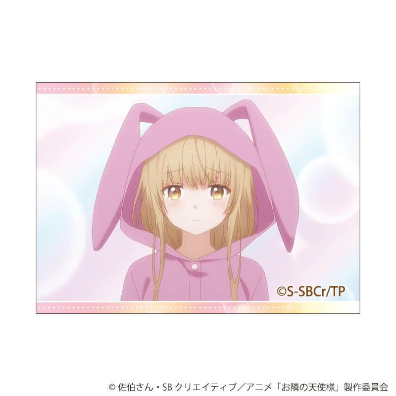 キャンバスボードミニ「お隣の天使様にいつの間にか駄目人間にされていた件2」01/コンプリートセット(全7種)(場面写イラスト)