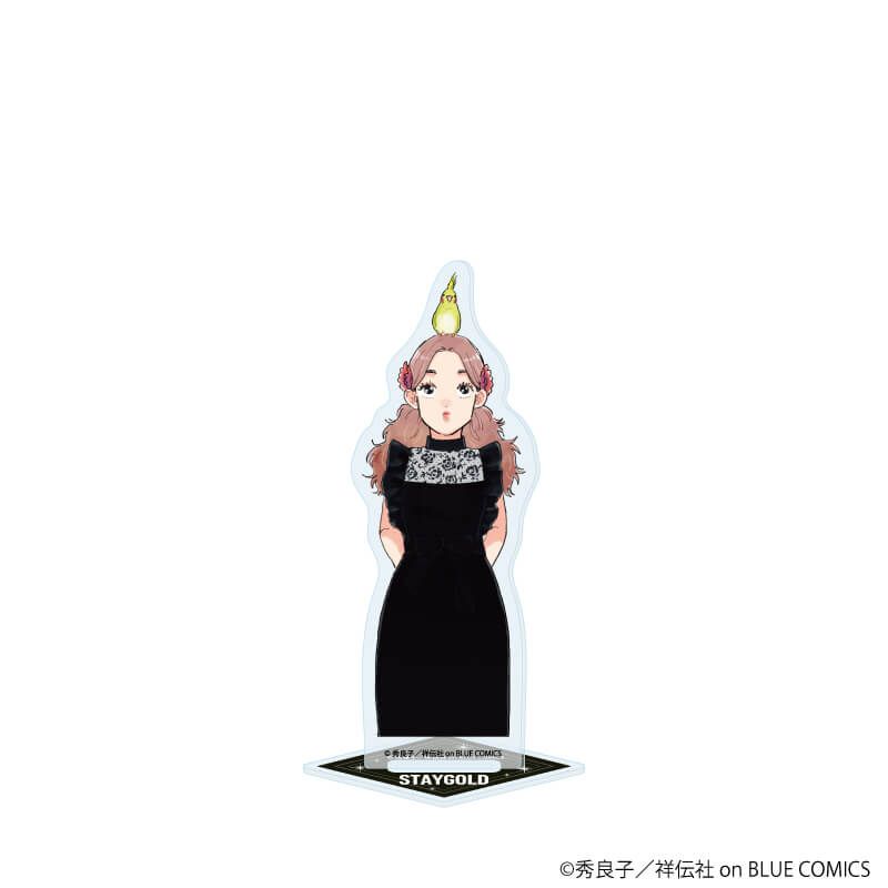 アクリルスタンド「STAYGOLD」03/菊花(公式イラスト)