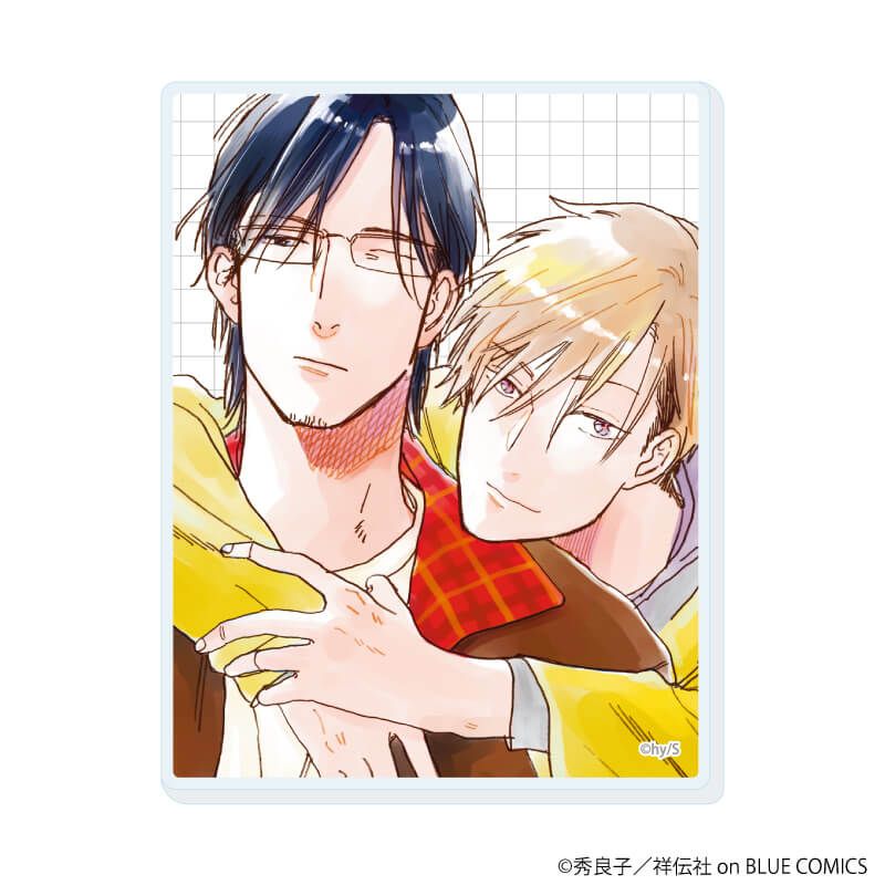 アクリルカード「STAYGOLD」01/コンプリートセット(全7種)(公式&描き下ろしイラスト)