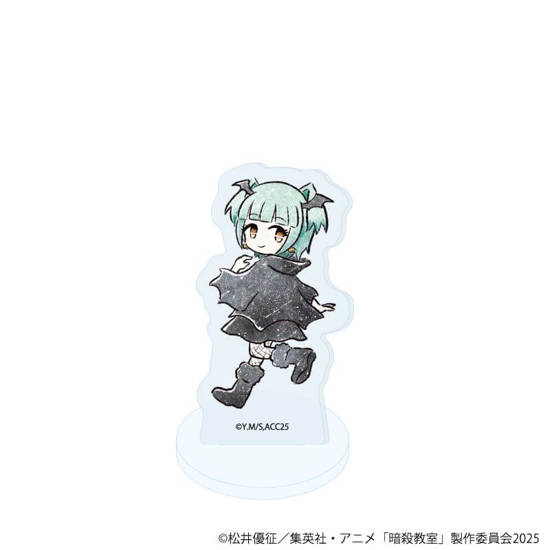 アクリルぷちスタンド『劇場版「暗殺教室」みんなの時間』01/ハロウィンver. ブラインド(8種)(グラフアートイラスト)