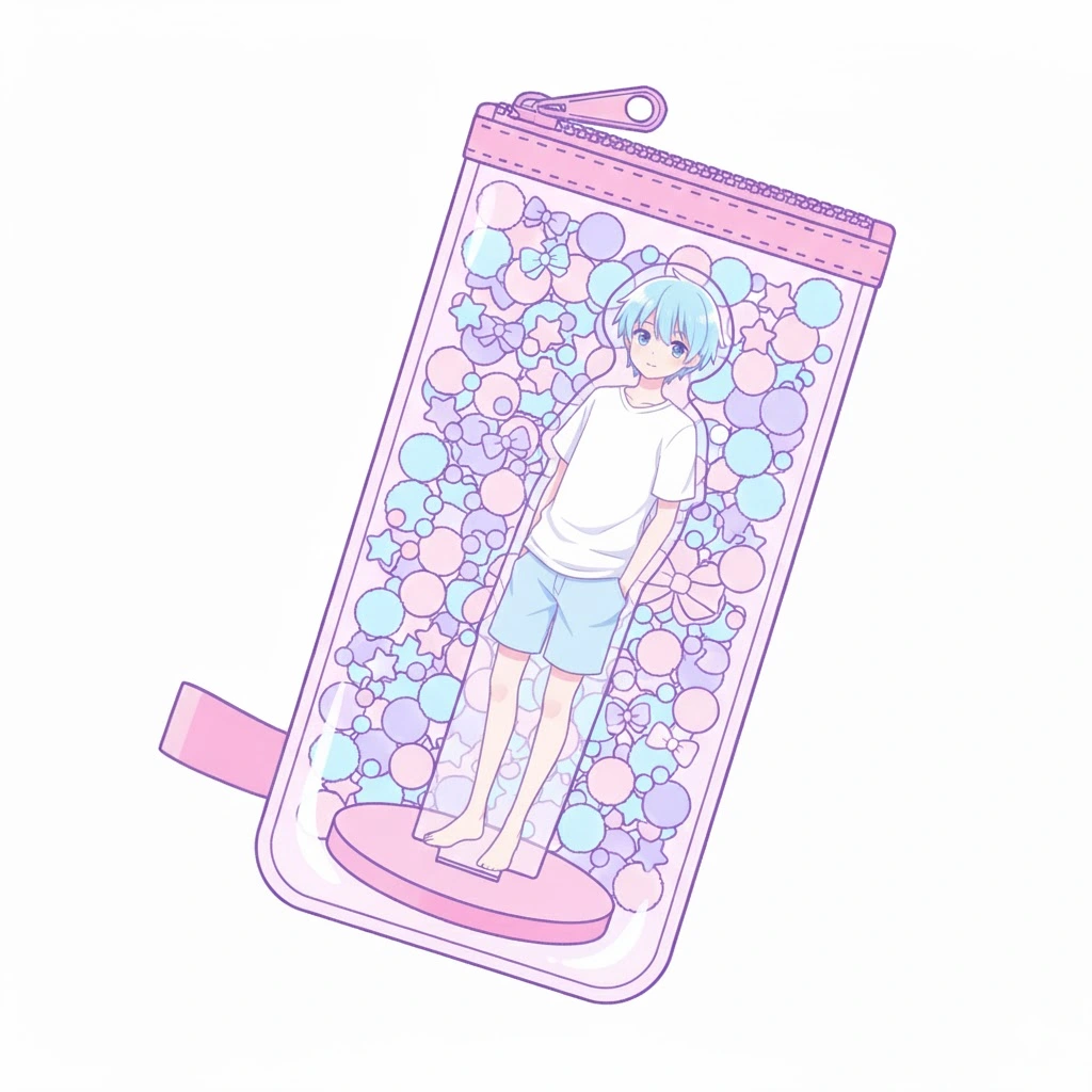 アクスタケース