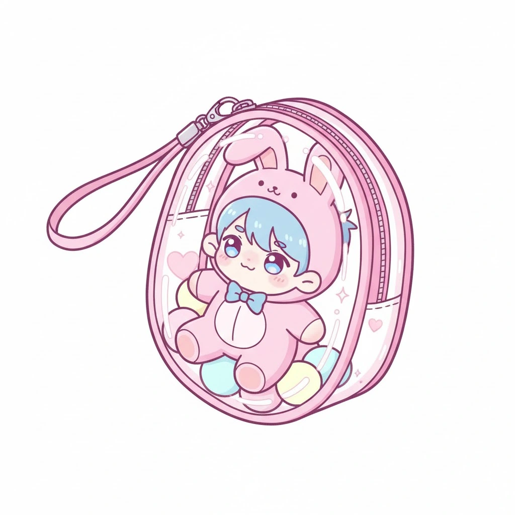 ぬい服／ぬいポーチ