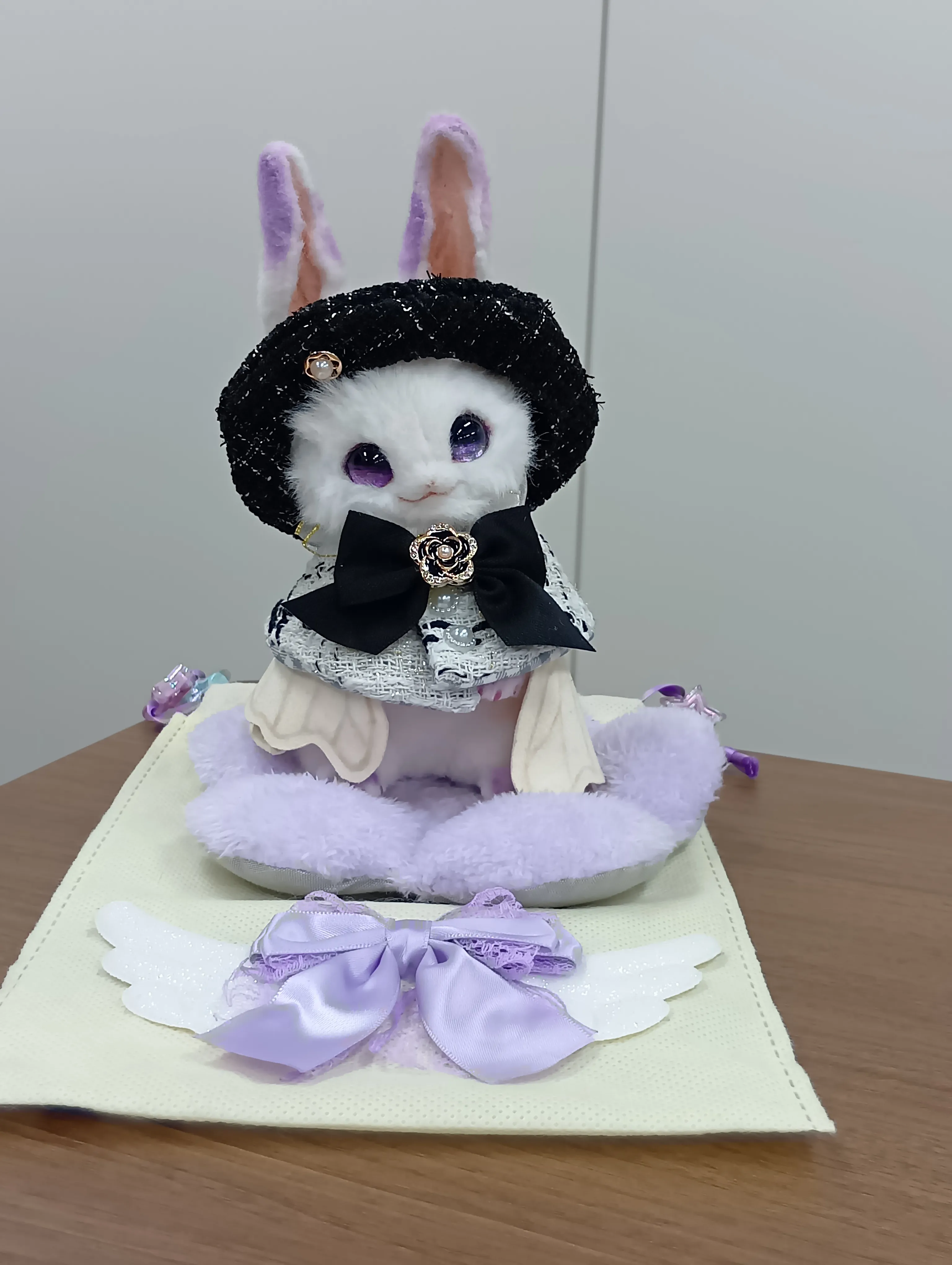 Aoi Yuki's plush, Noe-chan