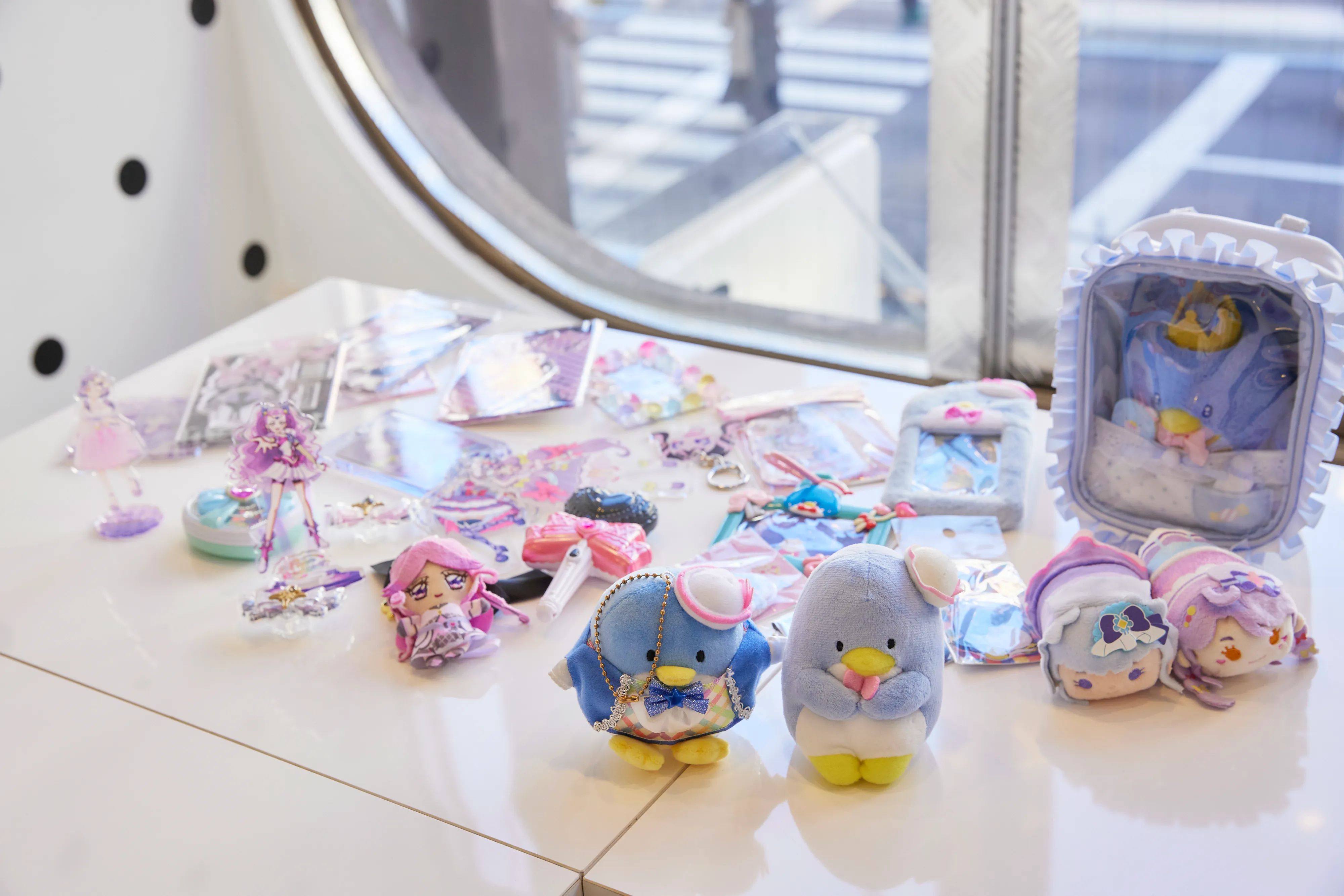 ステージでの心境の変化を語る里吉さん