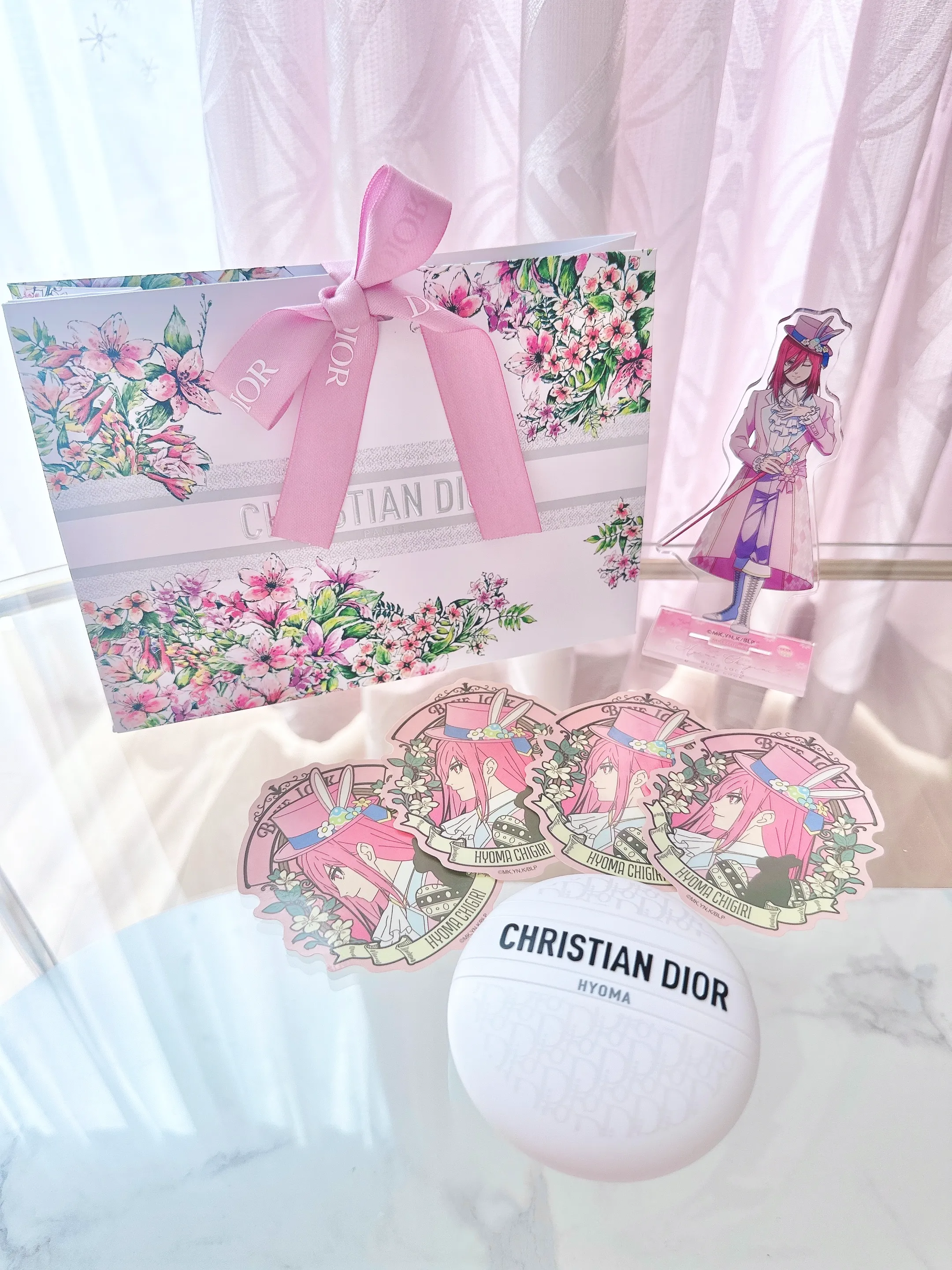 2.Dior（ディオール）