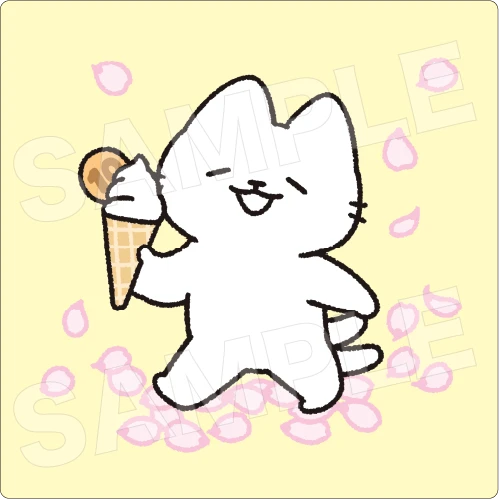 ねこまたのさんぽ