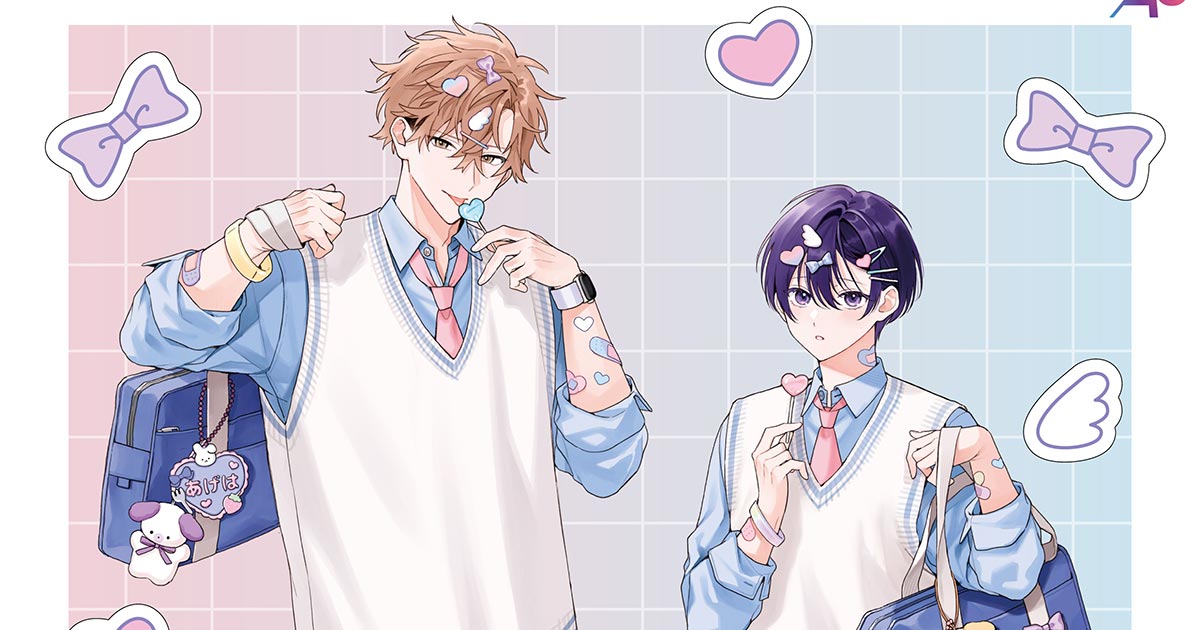 ダリアコミックス「ストロベリーキス・メルト」POP UP SHOP｜アニメ 